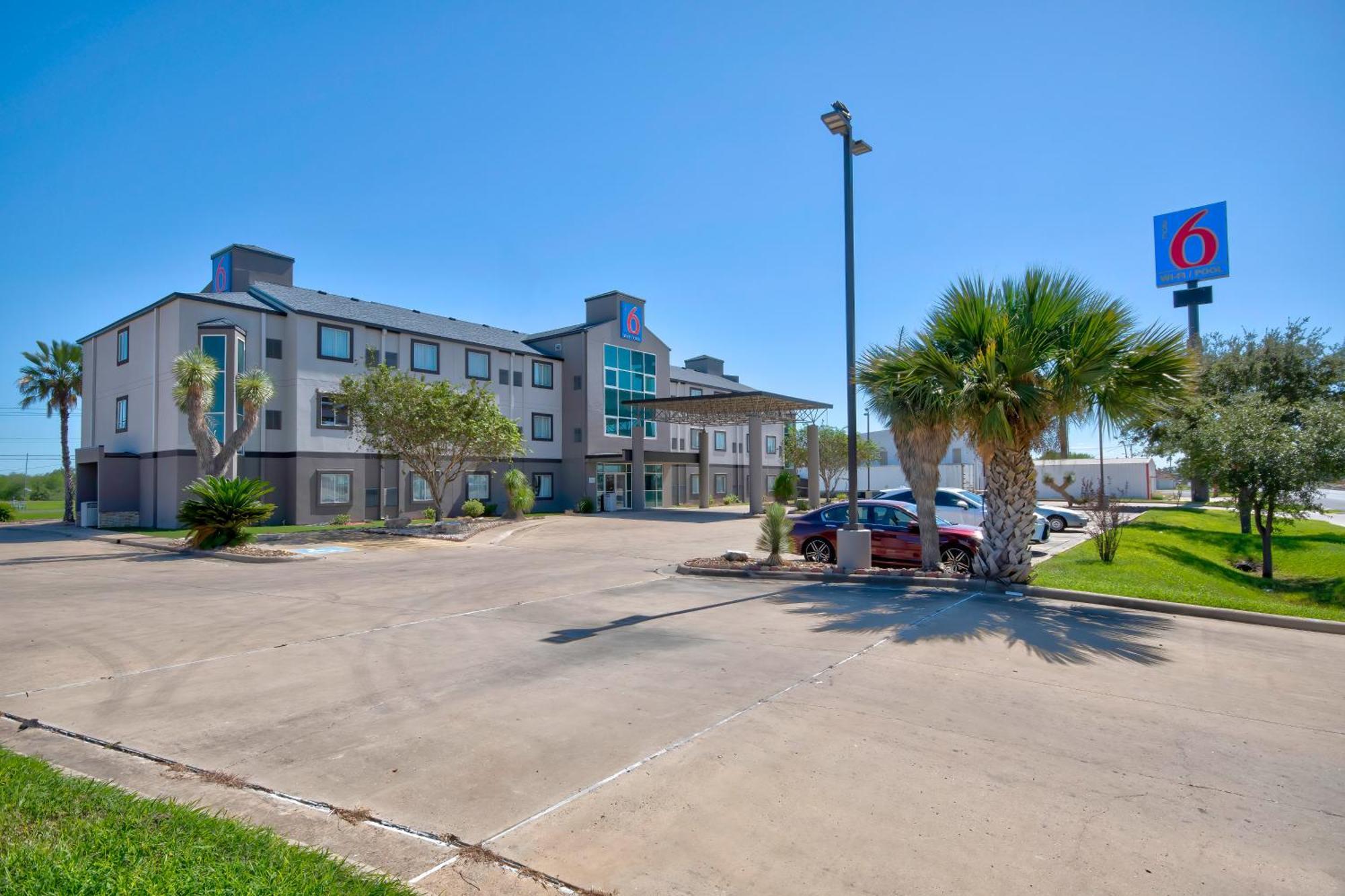 Motel 6-Harlingen, Tx Exterior foto