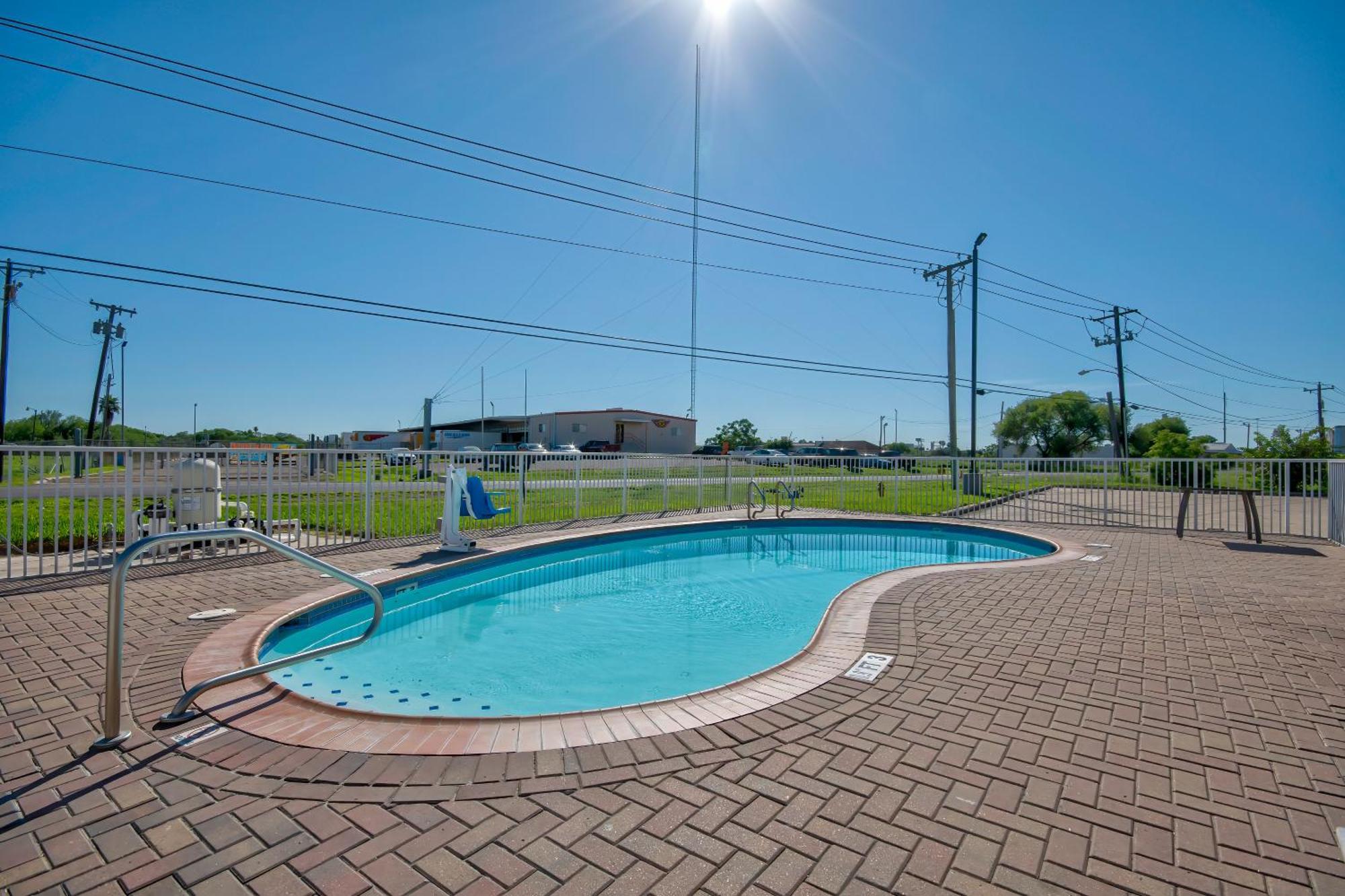 Motel 6-Harlingen, Tx Exterior foto